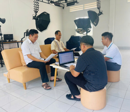 BAN TRUYỀN THÔNG TỈNH DÒNG NGÔI LỜI VIỆT NAM HỌP ĐẦU NHIỆM KỲ: KHỞI ĐẦU CHO MỘT HÀNH TRÌNH HIỆP THÔNG VÀ SÁNG TẠO