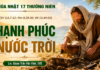 LỜI SỐNG (Chúa Nhật, Tuần 17 TN)