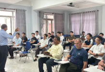 CỘNG ĐOÀN TRIẾT HỌC AN NHƠN: GẶP GỠ TRONG TÌNH HUYNH ĐỆ NGÔI LỜI