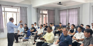 CỘNG ĐOÀN TRIẾT HỌC AN NHƠN: GẶP GỠ TRONG TÌNH HUYNH ĐỆ NGÔI LỜI