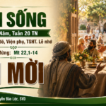 LỜI SỐNG (Thứ Năm, Tuần 20 TN)