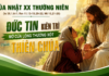 CHÚA NHẬT XX THƯỜNG NIÊN – NĂM A