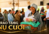 TRAO TẶNG NỤ CƯỜI