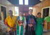 Dưới Ánh Trăng Thiên Chúa Không Phân Biệt Màu Da