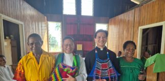 Dưới Ánh Trăng Thiên Chúa Không Phân Biệt Màu Da