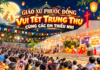 GIÁO XỨ PHƯỚC ĐỒNG: VUI TẾT TRUNG THU CÙNG CÁC EM THIẾU NHI