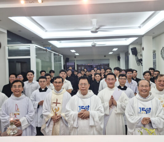 HỌC VIỆN NGÔI LỜI SÀI GÒN: KHAI GIẢNG NĂM HỌC 2026–2027
