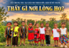 TẾT TRUNG THU TẠI GIÁO HỌ THỊNH SƠN, GIÁO XỨ MỸ THANH: THẤY GÌ NƠI LÒNG HỌ?