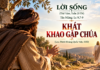 LỜI SỐNG (Thứ Năm, Tuần 25 TN)