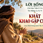 LỜI SỐNG (Thứ Năm, Tuần 25 TN)