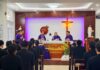 THÁNH LỄ CẦU NGUYỆN CHO CHA EDGAR G. JAVIER, SVD