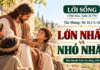 LỜI SỐNG (Thứ Sáu, Tuần 26 TN)