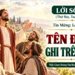 LỜI SỐNG (Thứ Bảy, Tuần 26 TN)