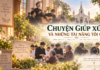 CHUYỆN GIÚP XỨ VÀ NHỮNG TÀI NĂNG TÔI CÓ