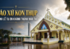 GIÁO XỨ KON THỤP: THÁNH LỄ TẠ ƠN KHÁNH THÀNH NHÀ THỜ