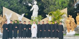 LINH THAO TẬP VIỆN NGÔI LỜI – NIÊN KHÓA 2026–2027