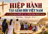 HIỆP HÀNH TẠI GIÁO HỘI VIỆT NAM: TỪ “CÙNG NHAU BƯỚC ĐI” ĐẾN “CÙNG NHAU ĐƯỢC SAI ĐI”