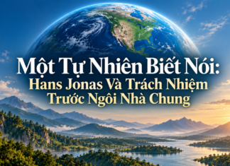 Một Tự Nhiên Biết Nói: Hans Jonas Và Trách Nhiệm Trước Ngôi Nhà Chung