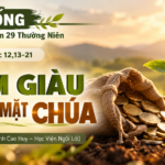 LỜI SỐNG (Thứ Hai, Tuần 29 TN)