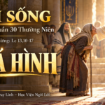 LỜI SỐNG (Thứ Hai, Tuần 30 TN)