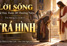 LỜI SỐNG (Thứ Hai, Tuần 30 TN)