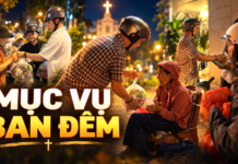 MỤC VỤ BAN ĐÊM