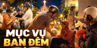 MỤC VỤ BAN ĐÊM
