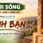 LỜI SỐNG (Thứ Năm, Tuần 27 TN)
