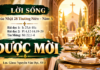 Lời Sống (Chúa Nhật 28 Thường Niên – Năm A)
