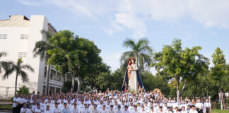 KHÁNH NHẬT TRUYỀN GIÁO 2026 TẠI TỈNH DÒNG NGÔI LỜI VIỆT NAM HIỆP THÔNG, LÊN ĐƯỜNG VÀ LÀM CHỨNG CHO TIN MỪNG