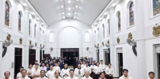 KHÁNH NHẬT TRUYỀN GIÁO 2026: “HIỆP NHẤT TRONG ĐỨC KITÔ – HIỆP NHẤT TRONG SỨ MẠNG”