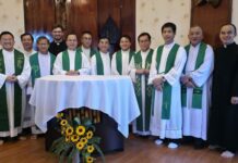 ANH EM DÒNG NGÔI LỜI HẠT NHA TRANG TĨNH TÂM NĂM TẠI DON BOSCO K’LONG