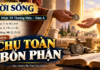 LỜI SỐNG (Chúa Nhật 29 Thường Niên – Năm A)