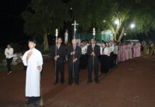 GIÁO HỌ THANH SƠN MỪNG KÍNH THÁNH GIOAN PHAOLÔ II