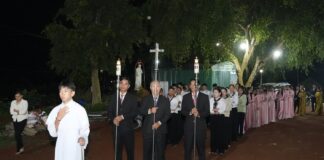 GIÁO HỌ THANH SƠN MỪNG KÍNH THÁNH GIOAN PHAOLÔ II
