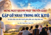 MỪNG NGÀY KHÁNH NHẬT TRUYỀN GIÁO: GẶP GỠ NHAU TRONG ĐỨC KITÔ Sự hiện diện của nhà truyền giáo giữa cuộc sống hôm nay